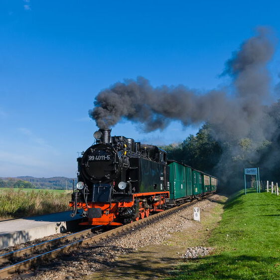 Mit Volldampf voraus, Bildquelle: Michael Clauder