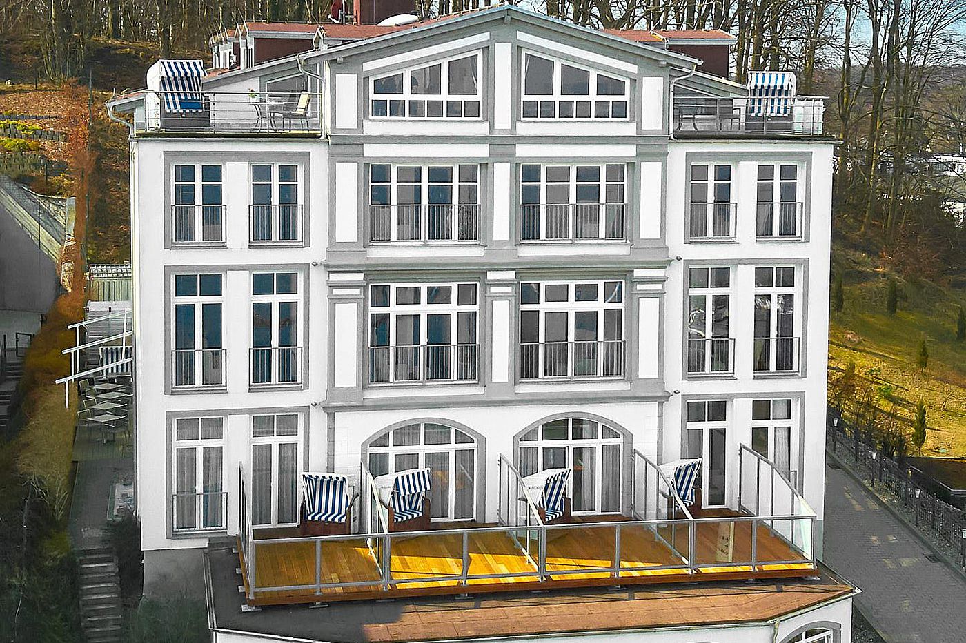 Sehen Sie sich unsere Gästebewertungen im Überblick an