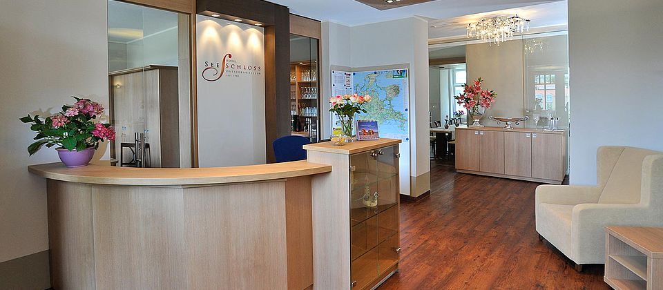 Hotel Rezeption