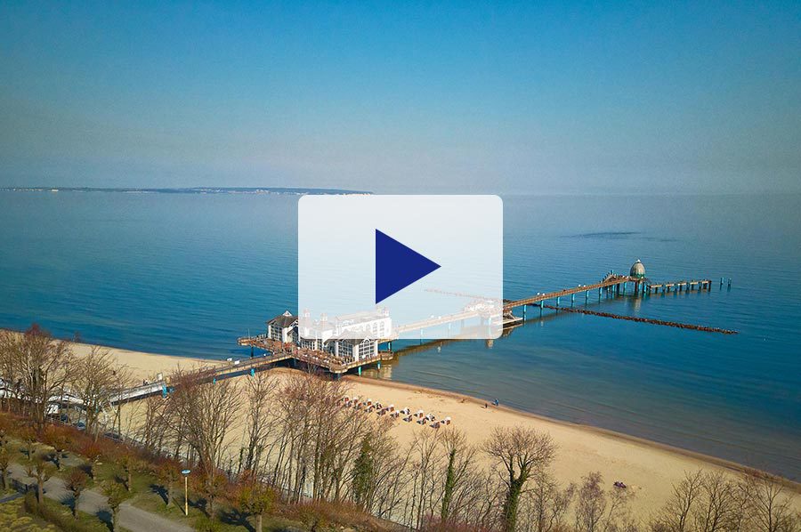 Ihr Panoramablick auf die Ostsee