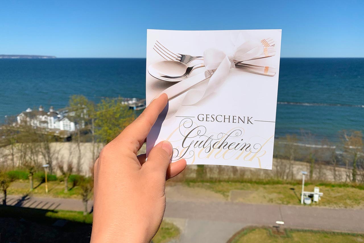 Sie haben den Anlass - wir für Sie das passende Geschenk.