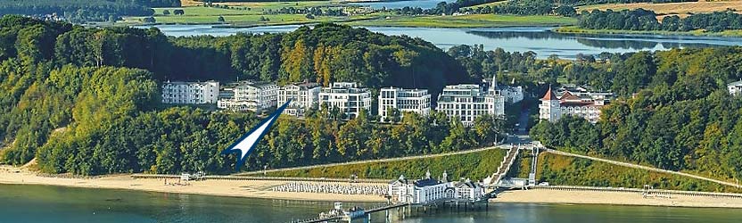 Hotel Seeschloss Sellin